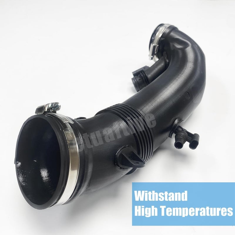 etuaftive 13717627501 13717607778 Air Intake Hose Duct Turbo Pipe For Mini Cooper S 10-15 Countryman Paceman R55 R56 R57 R58 R59 R60 R61 N18 13717602692 - Image 3